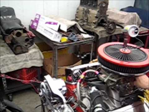 Tuning the 355 SBC Isky Cam Part 8