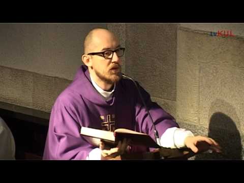 KUL: Środa Popielcowa 2014