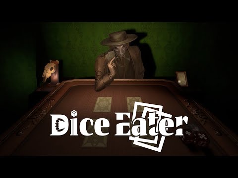 [Dice Eater] Trailer (A Supernatural Mystery Card Game)
