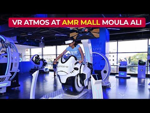 AMR Planet, ECIL