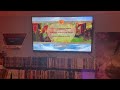 Menu Walkthrough Of The Chronicles Of Narnia The Lion The Witch And The Wardrobe 2006 Dvd Disc 1