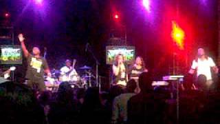 Prosper and GPM - "It's Not Over" @ Winterfest 2011