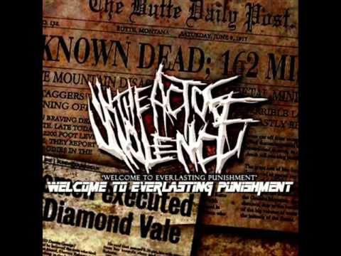 in the act of violence - round 2 fight