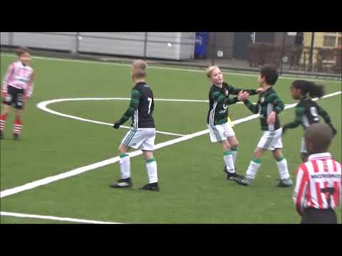 SPARTA JO8 - FEYENOORD JO8    2017/18 (goals)