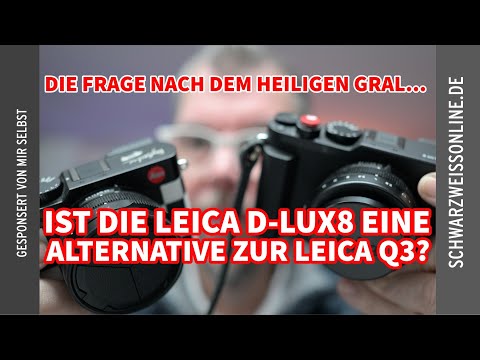 Leica D-Lux 8 vs. Leica Q – is a €1,500 compact camera really worth it?