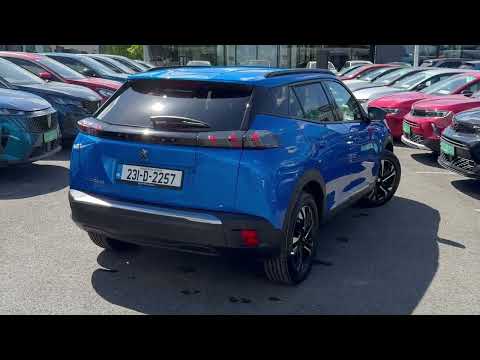Peugeot 2008 ALLURE 136BHP 50 KWH 4DR AUTO - Image 2