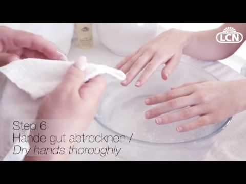 LCN   MBcare Spa Behandeling met de verzorgingsproducten Honeydew Melon van LCN