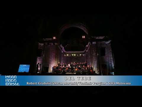 DEL TEBE - KLAPA KASTAV I TAMBURAŠKI ORKESTAR HRT-a