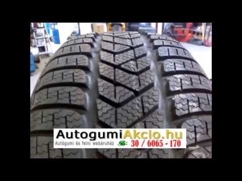 Pirelli Sottozero 3 téli gumi