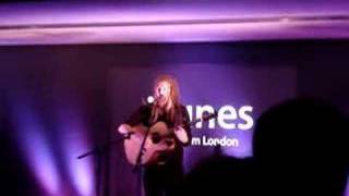 All I got by Newton Faulkner at iTunes Live Apple Store