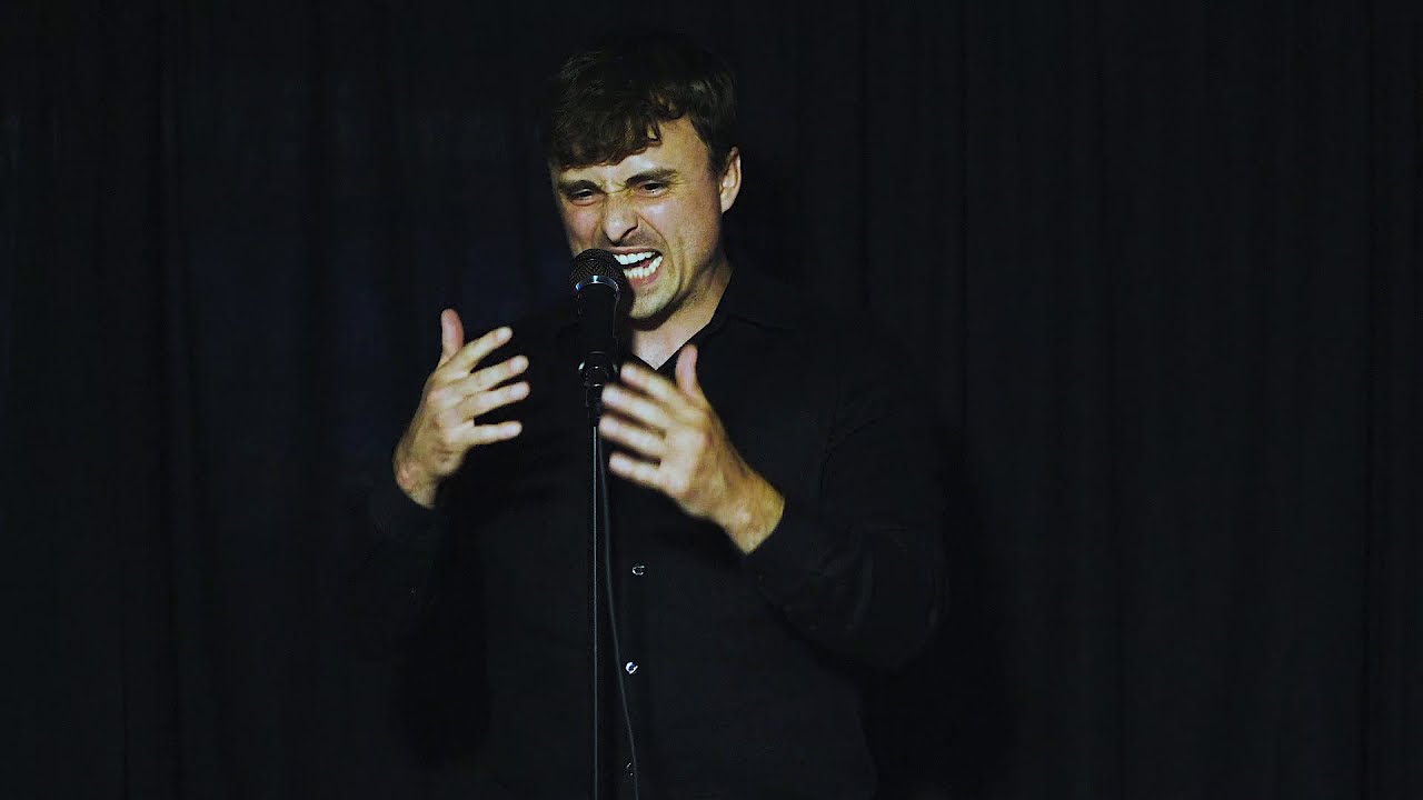 Promotional video thumbnail 5 for Comedian Andy Hartley