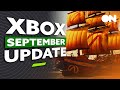 Xbox Update September 2021 | NEW Xbox Stereo Headset, Sonic Colours Ultimate, Sea of Thieves + MORE