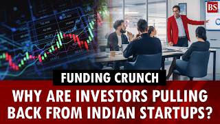Why are investors pulling back from Indian startups | Business News