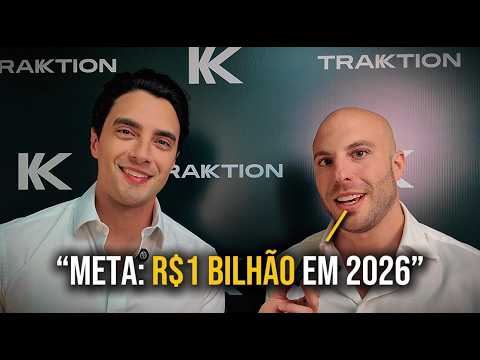 He wants to make R$1 billion in 2026 | Josef Rubin (Conquer)