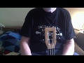 If I Could Be the Rain by Utah Phillips - cover for SOTU 280
