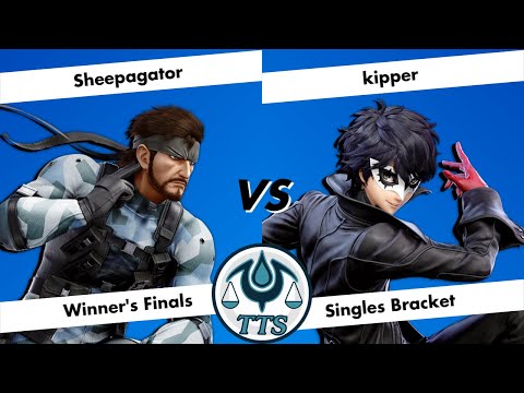 Tip the Scales 99 - Winner's Finals - DCG | Sheepagator (Snake) vs kipper (Joker)