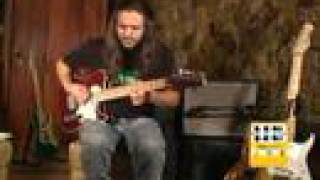 Video thumbnail for Ricardo Marins -Nig(GNI) Dual Drive DD1- Telecaster by Ricardo Marins Oficial