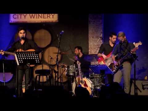 Moshe Bonen - Sa Le'at LIVE at City Winery NYC