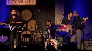Moshe Bonen - Sa Le'at LIVE at City Winery NYC