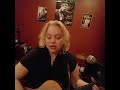 Lynn Jackson -  Help Me Make It Through the Night - Kris Krisofferson