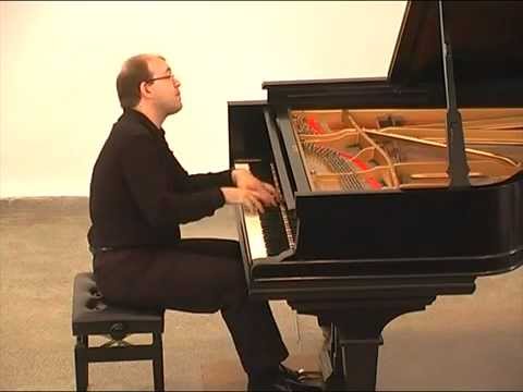 Liszt Années de pèlerinage, Suisse - Le mal du pays - Ran Zemach Live!!