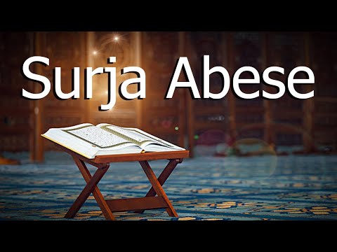 Surja Abese - Kenaqe zemren me Kur'an
