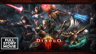 Diablo 3 – Full Story Movie (with Reaper of Souls, 4k/60fps)