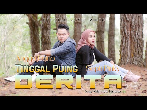 Angga Eqino - Septi Pinky - Tinggal Puing Derita (Official Music Video)