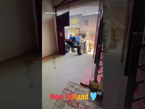 New Holland 3630 ka powerful stunt 💪🚜 #shortsfeed #nishudaswal #tractorstunt #viralshorts #shorts 👀📌