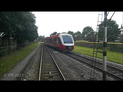 Cabinerit Hengelo - Zutphen, 11-08-2017