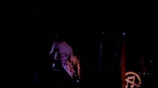 Llama Eats Giraffe- Showbread Cornerstone 09