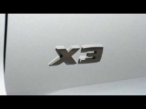 New 2020 BMW X3 Baltimore MD Washington DC, MD #T00336 - SOLD