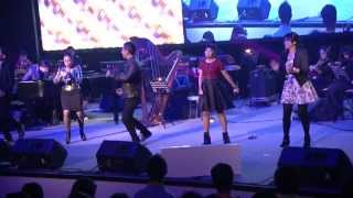 Grand Feast 2013 'Champions Arise' Part 6/18 - Not Afraid