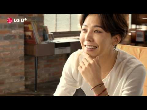 G-Dragon for U+ LTE8 30 Sec Commercial "Is it possible for real?" 세계최초 LTE 생방송 Ver  30s