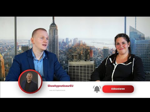 Sina hypnotisiert! - Showhypnose (Folge 119)