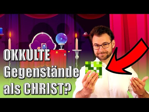 🔮 OKKULTE Serien & Gegenstände | Okkultes & CHRIST? | Gott befreit