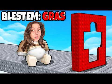 ROBLOX Obby dar esti BLESTEMAT...
