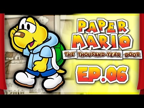 KOOP'S DEAD DAD - Paper Mario: The Thousand Year Door #6