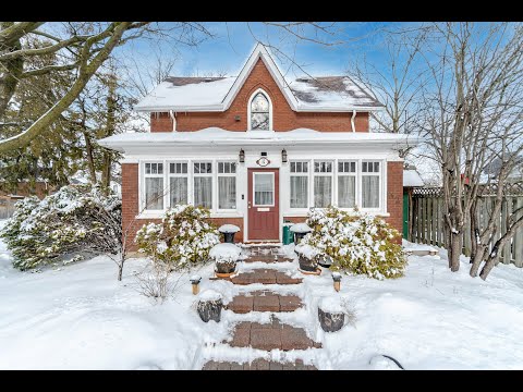 32 Elliott Street, Brampton Home - Real Estate Properties