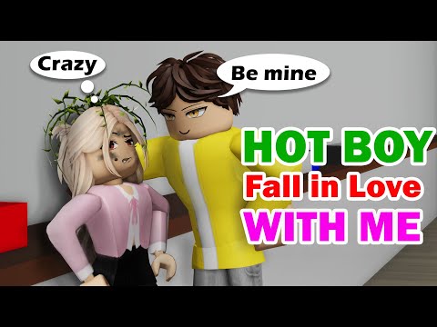 The hottest boy in school falls in love with me