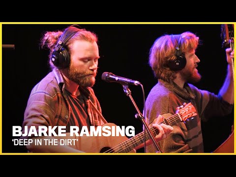 Bjarke Ramsing - Deep In The Dirt - live at Silent Sessions