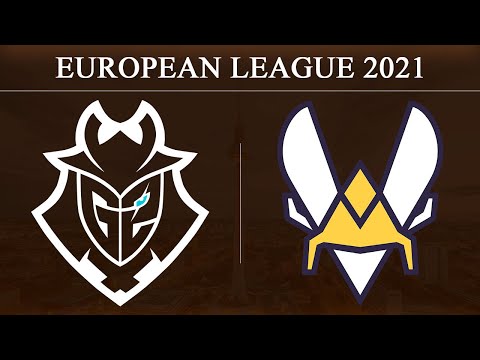 G2 vs VIT @Clubhouse | G2 Esports vs Team Vitality | European League 2021 (5 April 2021)
