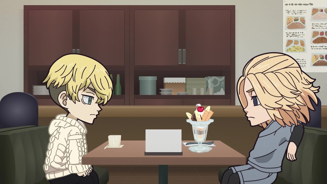 【ちびりべ#24】『東京リベンジャーズ』オリジナルミニアニメ「ちびりべ」#24