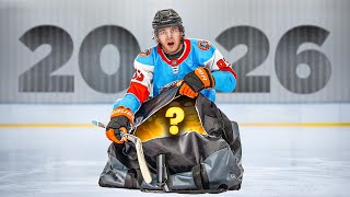What’s In My Bag 2025-2026 Season