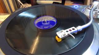 Oh Lucky Jim! - Tom English - Music Hall - Recitation - Monologue - 78 rpm