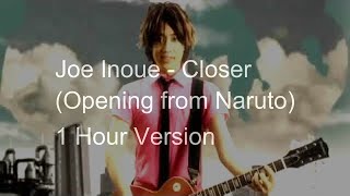Download lagu 【1 Hour】Joe Inoue - Closer (Opening Song from Naruto Shippuden) mp3 Download lagu 【1 Hour】Joe Inoue - Closer (Opening Song from Naruto Shippuden) mp3