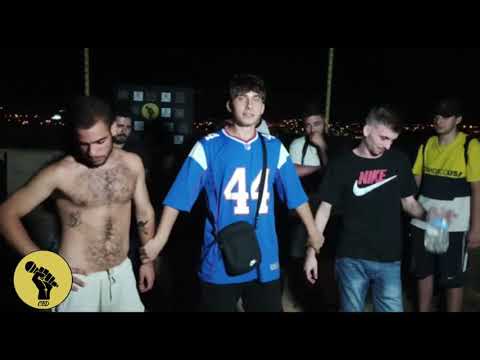 Vivi vs Greez (Final) CBD 1ªEdición