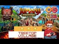 Jumanji Wild Adventures Treetop Village 3 Stars