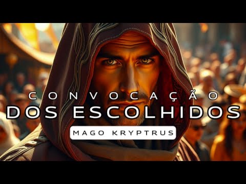 MAGO KRYPTRUS / Planejamento Nebadon, Via Láctea e Terra. Chamado aos escolhidos.