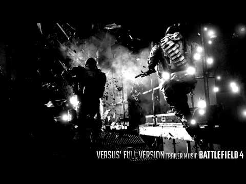 Battlefield 4 Trailer Music (The Official Remix) - FULL VERSION